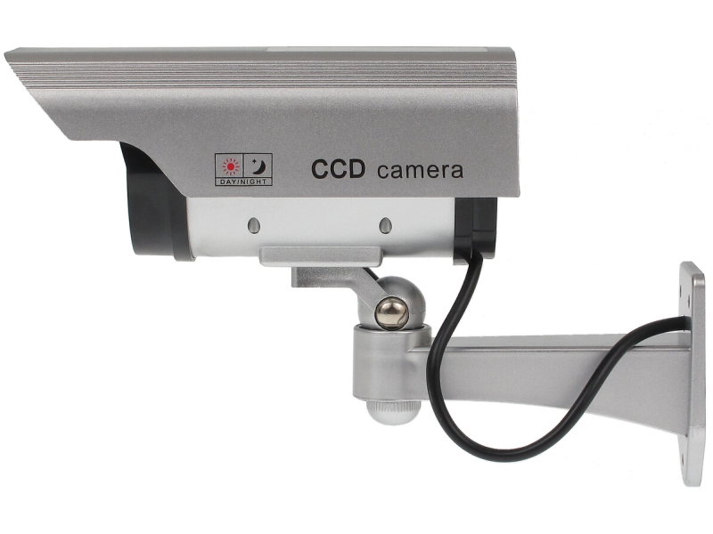 Atrapa kamery tubowej ACC-103S/LED